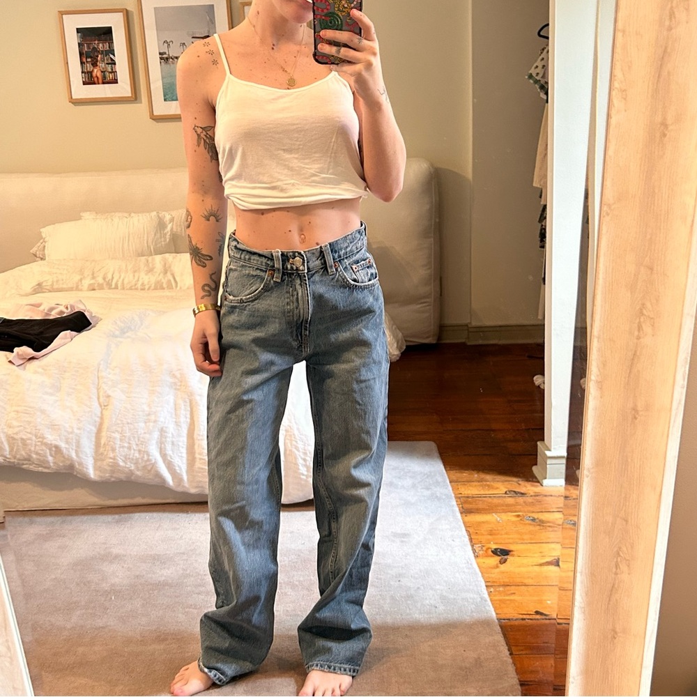 Zara jeans